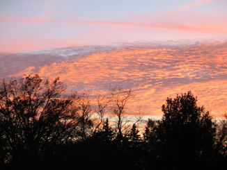 OrangeCloudSky
